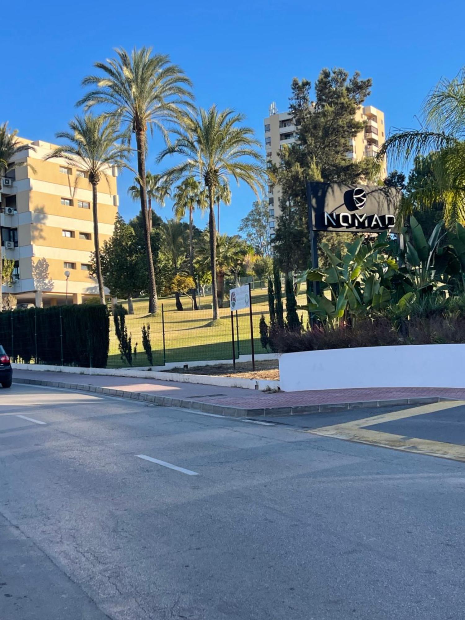 Torres De Aloha 2 Bdr Puerto Banus Apartment Marbella Exterior foto