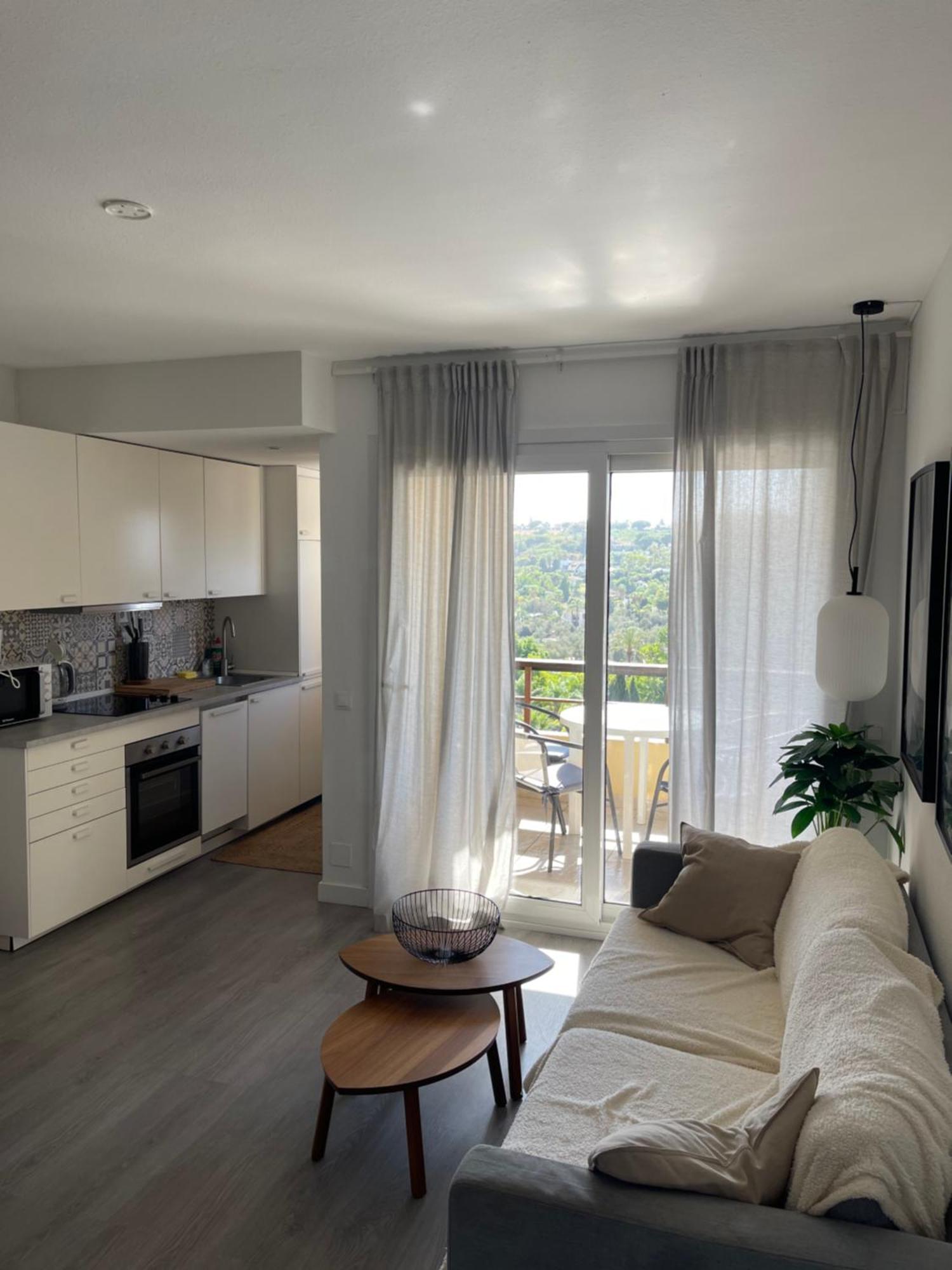 Torres De Aloha 2 Bdr Puerto Banus Apartment Marbella Exterior foto